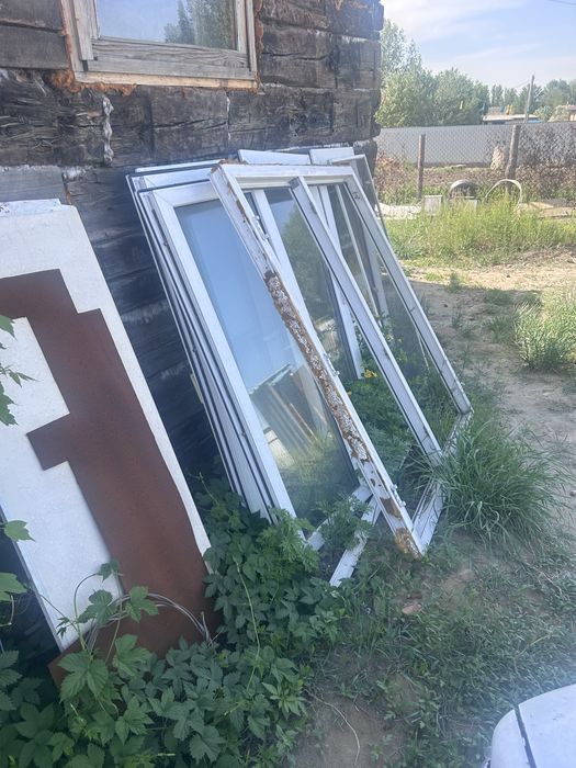 Пластиковые окна