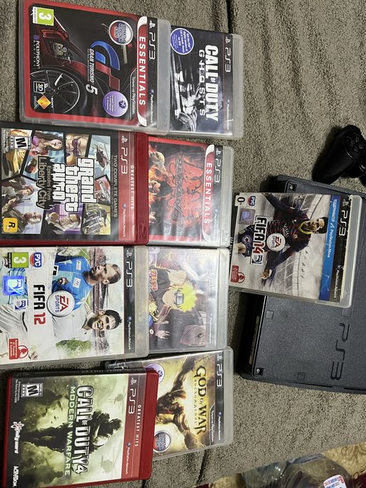 PlayStation-3 Slim