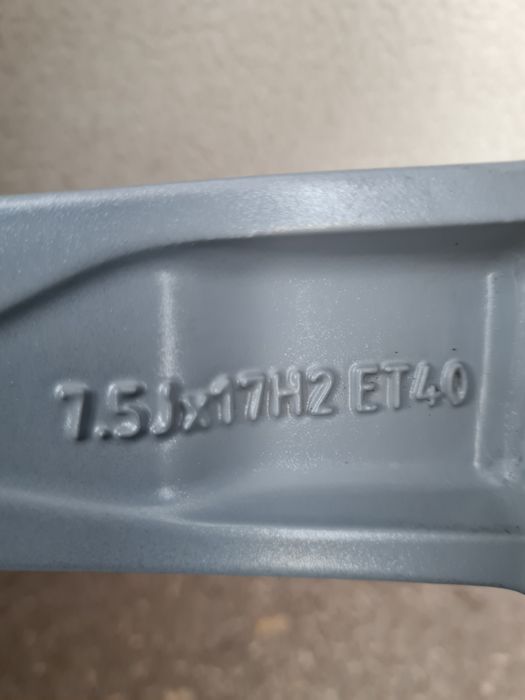 Оригинални джанти за МЕРЦЕДЕС MERCEDES W213 R17 5x112 ET40 7.5J