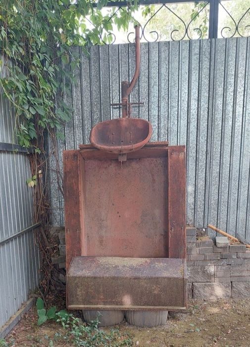 Садовый прицеп чехословакия