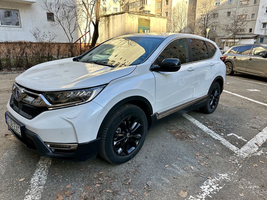 HONDA CRV 2.0 i-MMD 2WD  black edition