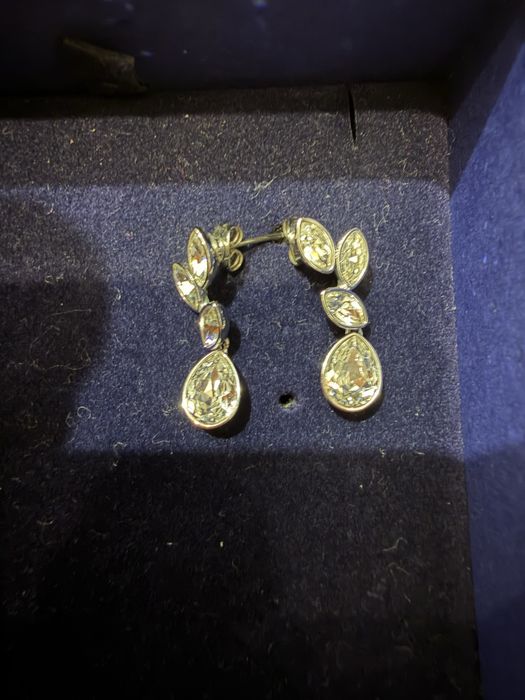 Комплект от Swarovski