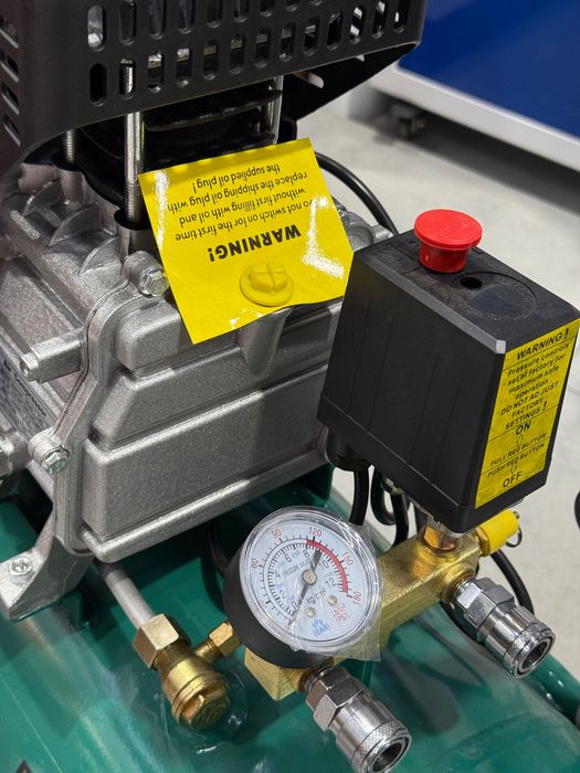 воздушный компрессор SAAB 40л (BM1540)