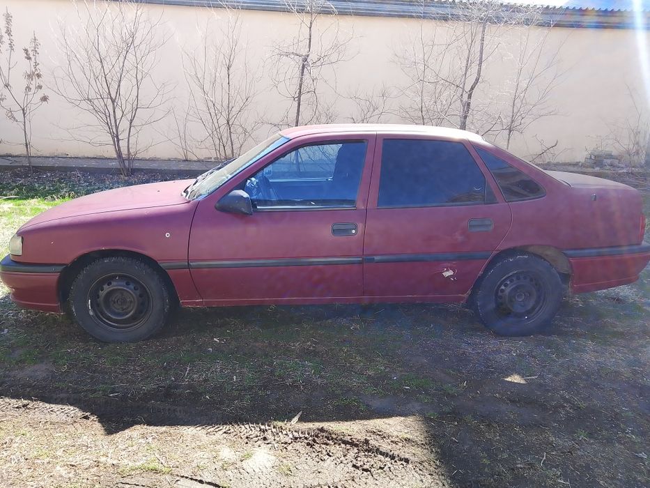 Опел Вектра германия