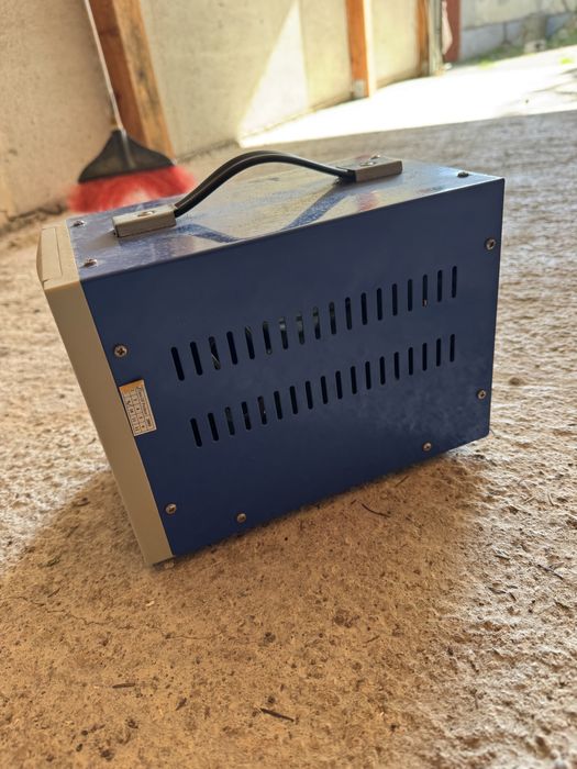 Регулатор на напрежението