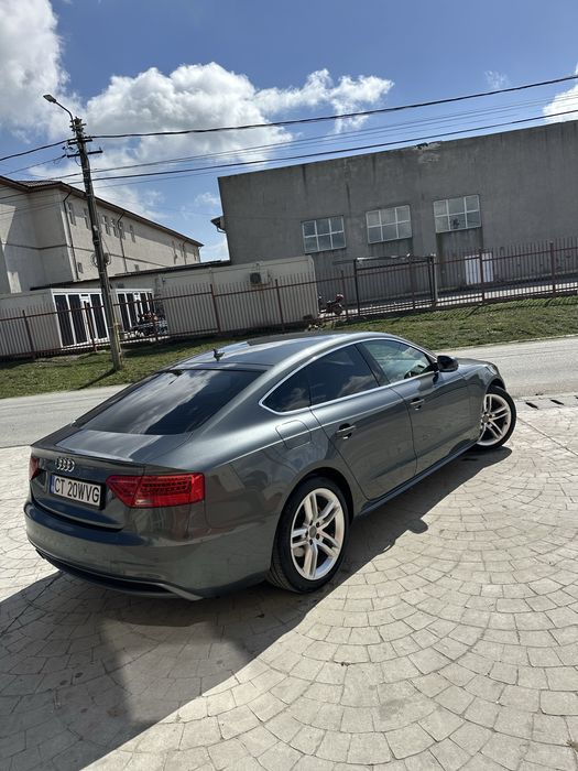 Vand Audi A5 Sportback