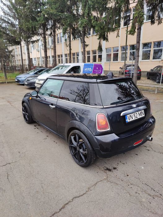Mini Cooper R56, an 2007, 120 CP