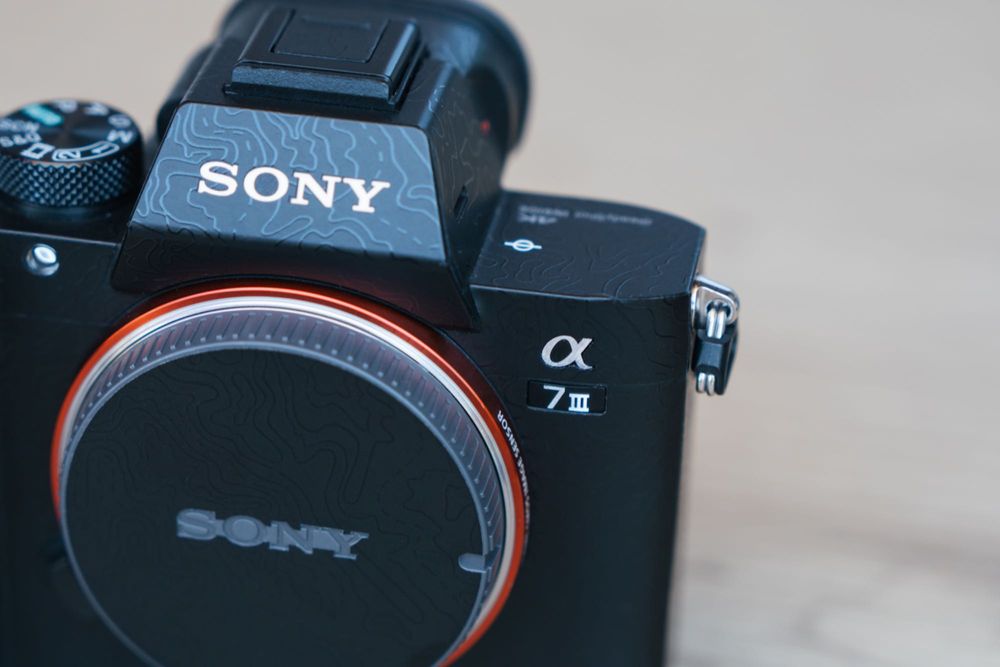 Фотоапарат Sony A7 III