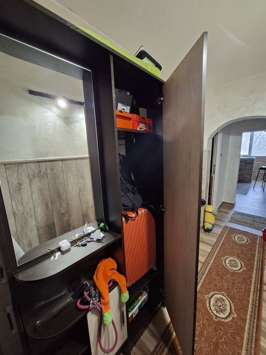 Портманто с гардероб