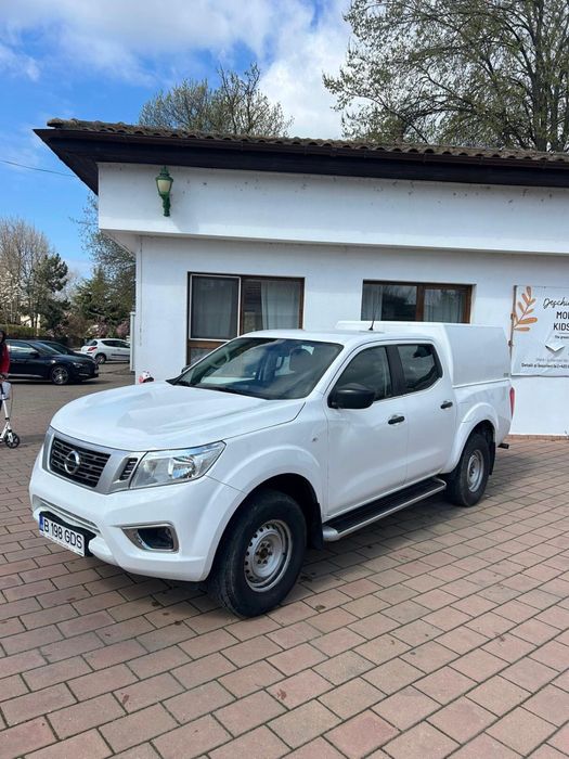 Nissan Navara 2017
