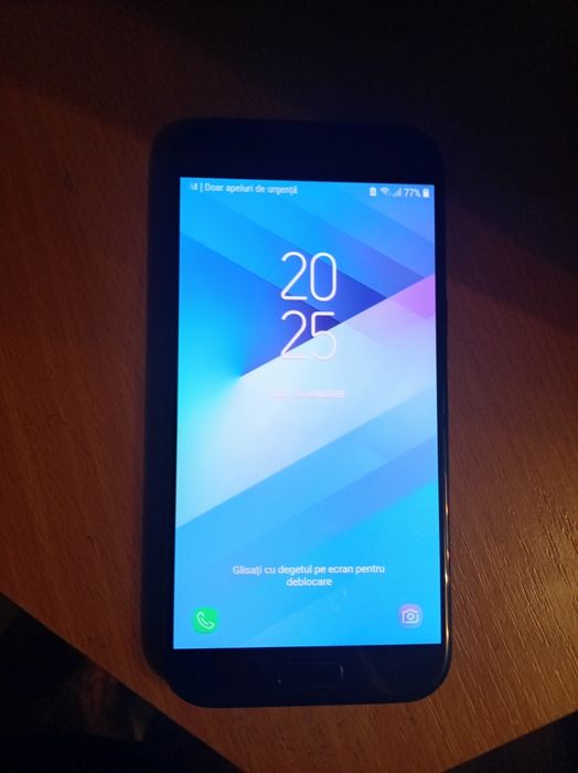 Samsung A5 2017 și Samsung S7 - perfect funcționale 32 GB ambele