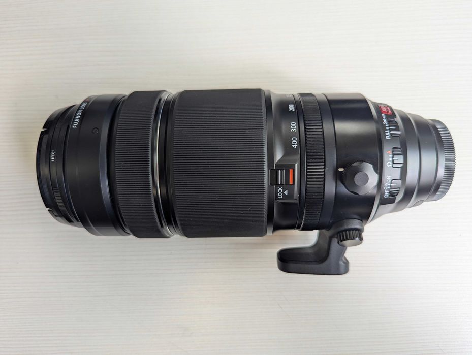 Obiectiv Fujifilm XF 100-400mm F4.5-5.6 WR OIS XF