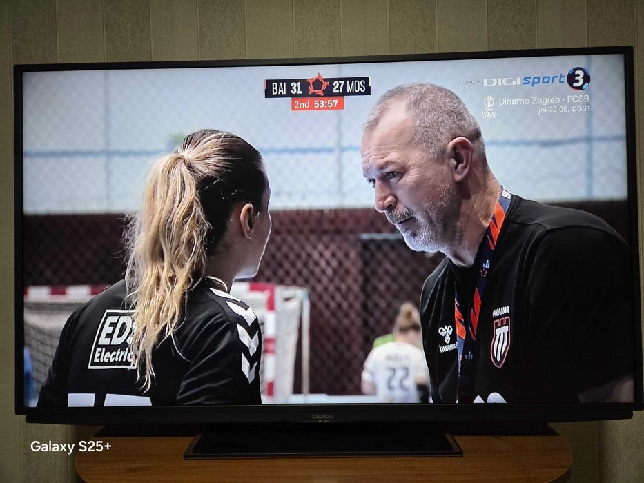 Tv Grundig smart 4k 55 inch