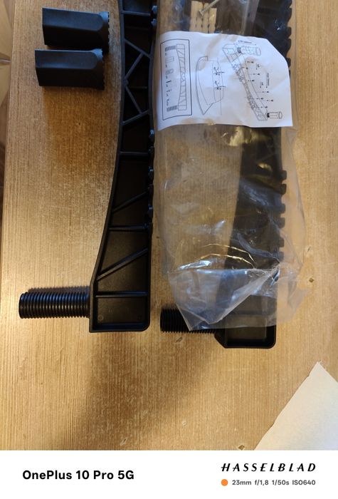 Vand kit instalare fixare cada baie acryl