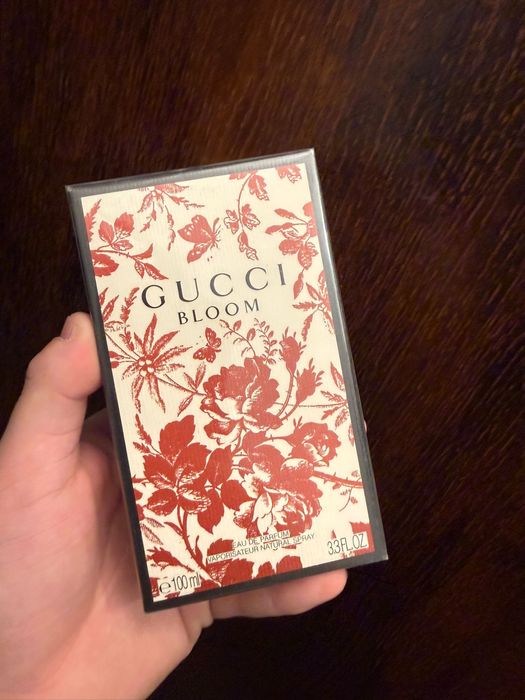 Gucci bloom eau de parfum