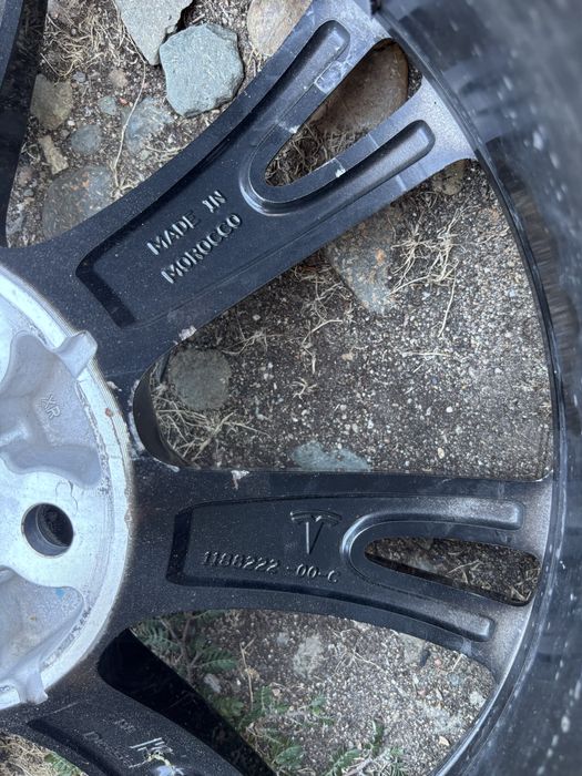 Джанта Tesla Model Y