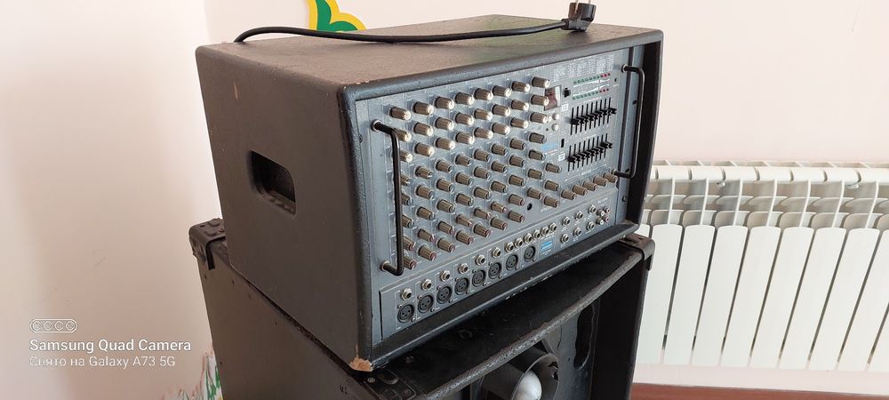 Музыкалны аппаратура