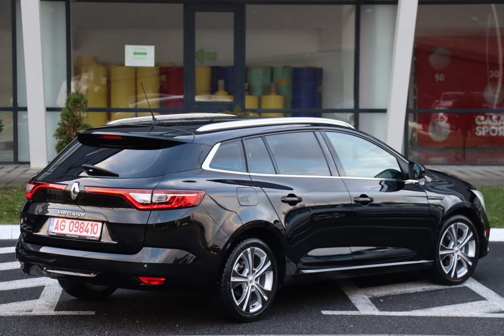 RENAULT Megane 2018 — imagine 4