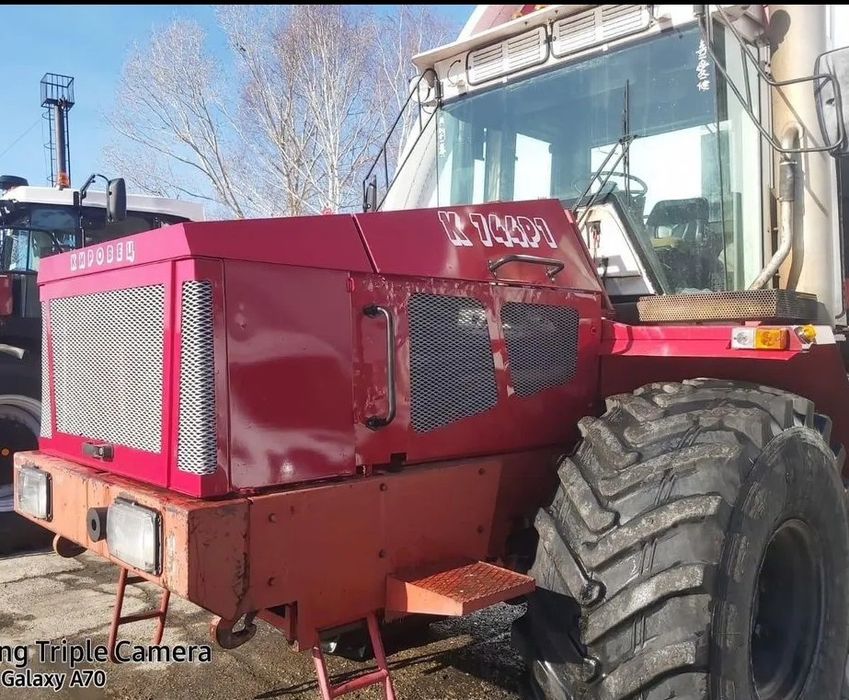 Трактор К744Р1 2006