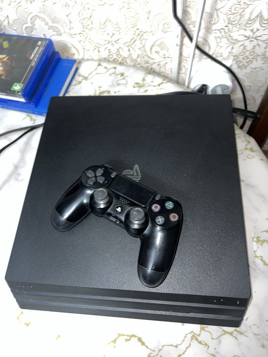 Пс4 про в идеальном состоянии
