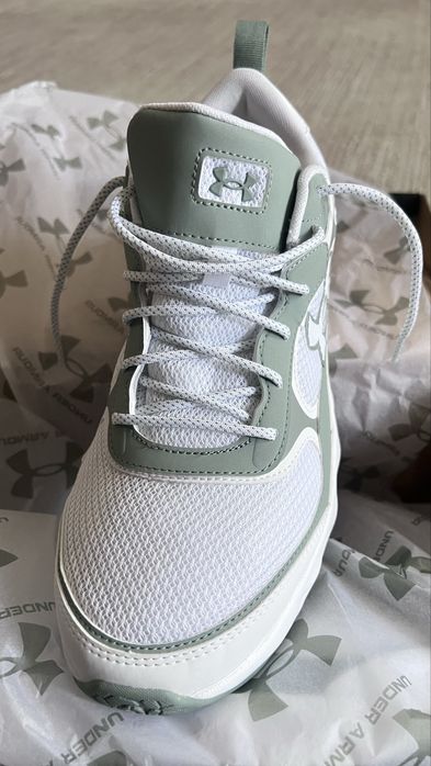 Under armor мужские кроссовки