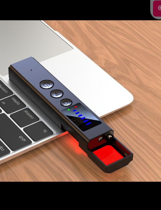 Детектор камера  видео ищет gps x13