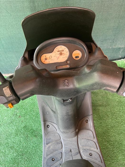 Scuter  Pegeout  Elizeu - 100cm  Fara Acte