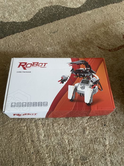 Lego Education Mindstorms EV3