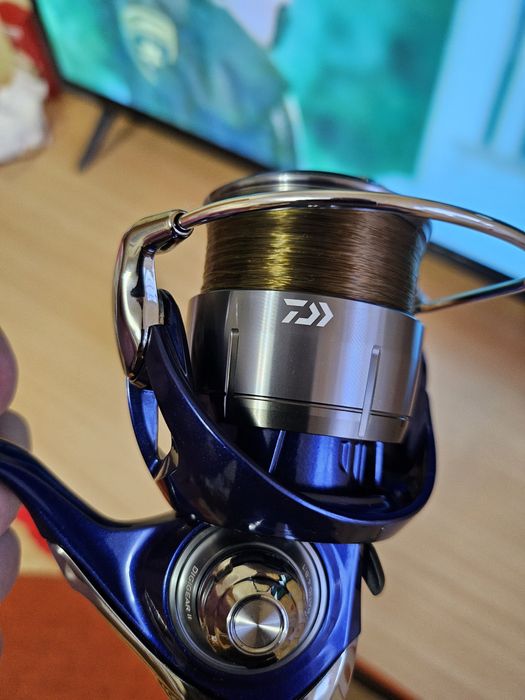 Mulineta Daiwa TDR 24  2508QD noua.