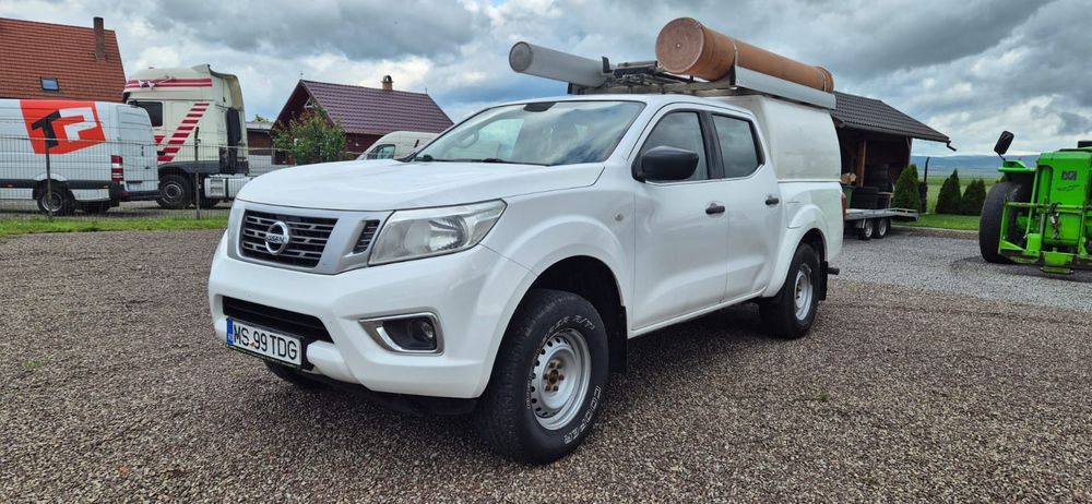 Nissan Navara 2018 motor 2200 cc