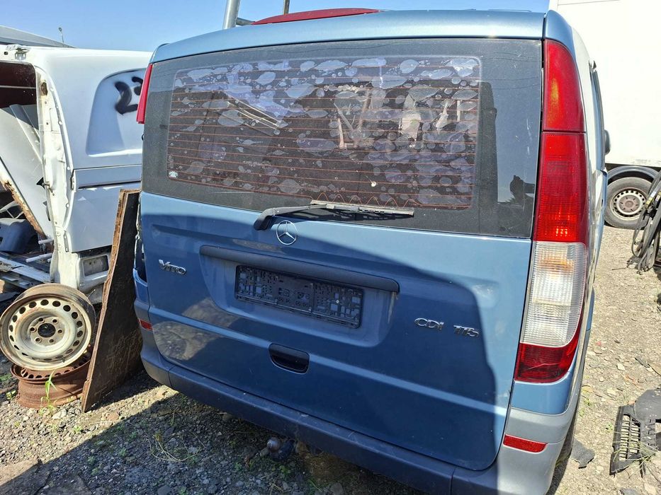Dezmembrez Mercedes Vito 2.2 CDI Euro 4, Euro 5