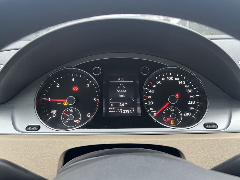 Vw Passat CC 2.0Tdi 170cp import recent
