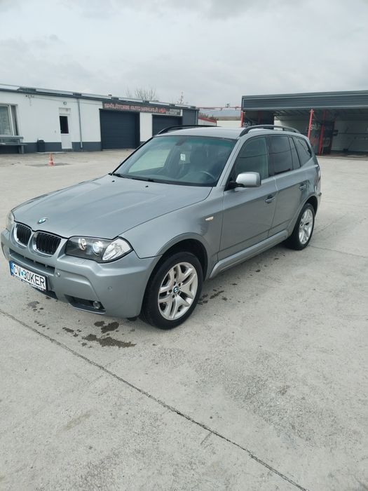 BMW X3 2006 — imagine 1