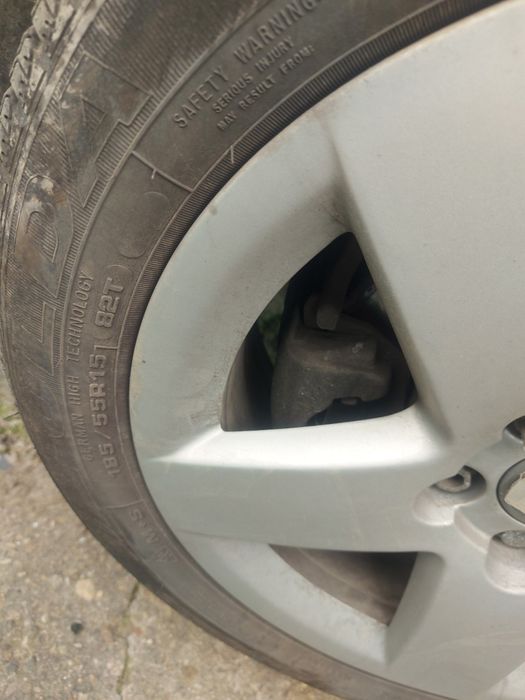 Зимни гуми Барум 185/55/15