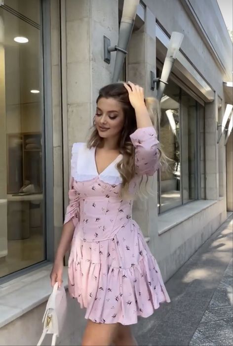 Кукольное платье со сьемным корсетом