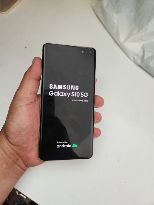 Samsung galaxy s10 5G