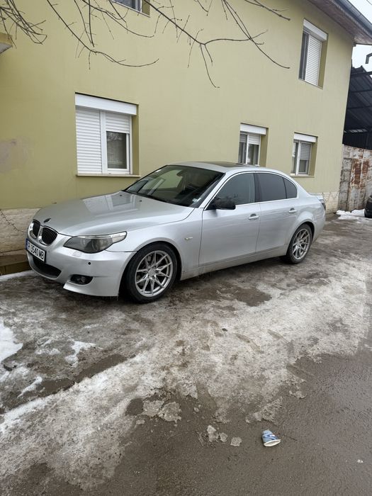 Bmw e60 535D автомат
