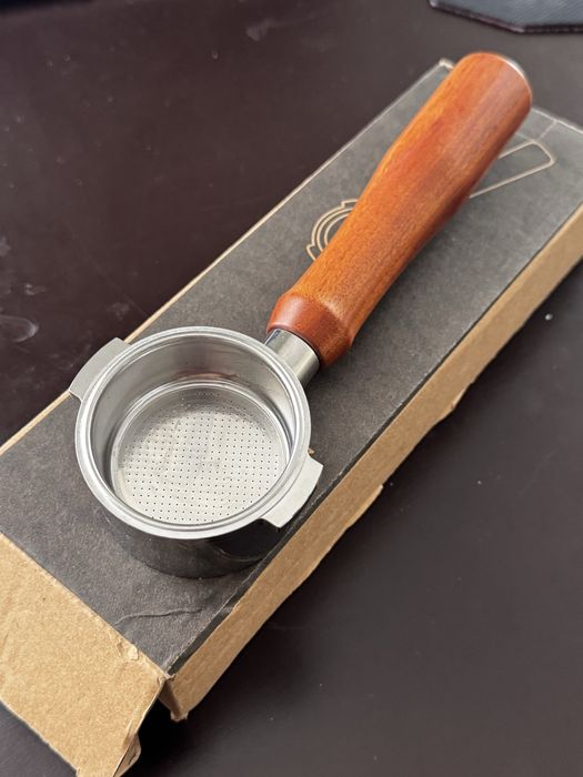 Ръкохватка за еспресо машина