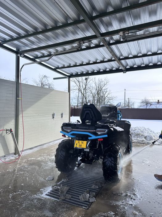 Se vinde cf moto x10mv