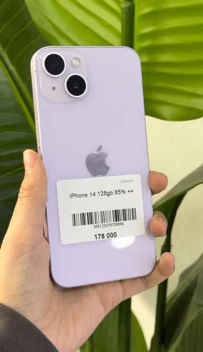 iPhone 14 в идельном состоянии