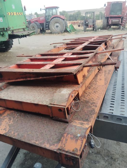 Селскостопански кантар