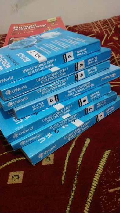 Medical USMLE step 1