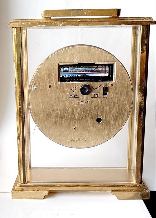 Будилник Seiko quartz