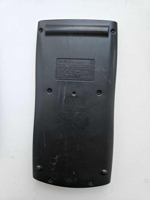 Финансовый калькулятор Casio FC-100V