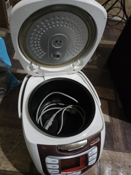 Рисоварка Moulinex SIMPLY COOK MK622832