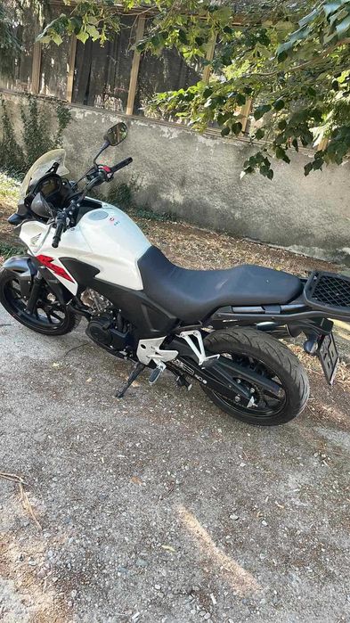 Мотор Хонда като нов