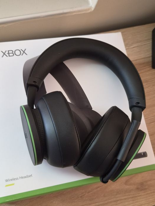 Microsoft Wireless headset- нови