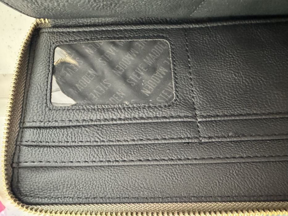 Портмоне Портфейл Steve Madden
