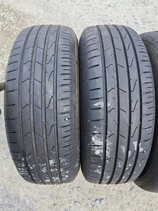 4x Jante Originale din Aluminiu de Dacia Duster pe 16"