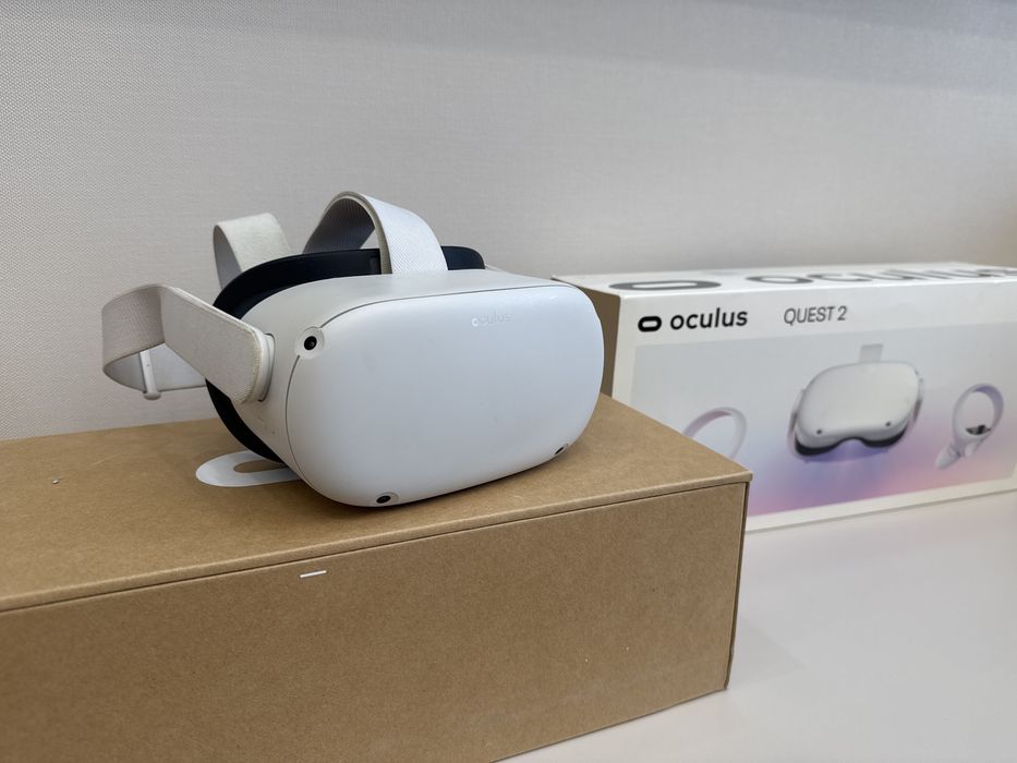 VR Очки Oculus Quest 2